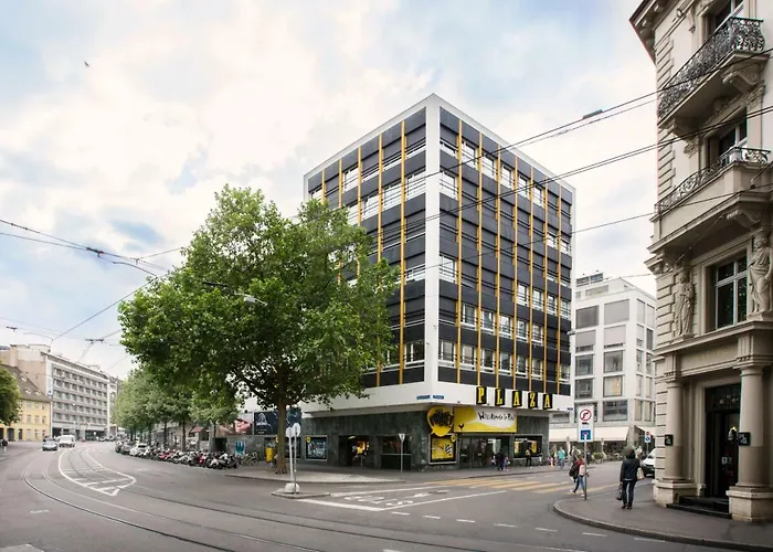Nest - Steinentorstrasse 8